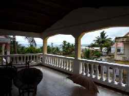 Vue de la tres grande terrasse