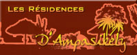  Les Résidences d'Ampasikely : Visitez notre site 