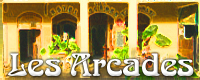  Les Arcades : Visitez notre site 