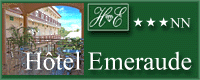  H�tel l'�meraude : Visitez notre site 