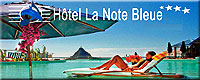  Htel La Note Bleue **** - Baie de Diego 